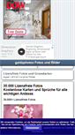 Mobile Screenshot of gaidaphotos.com